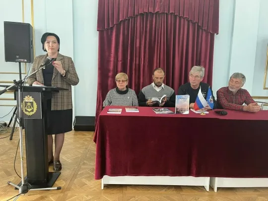 Альманах &laquo;Севастополь&raquo;